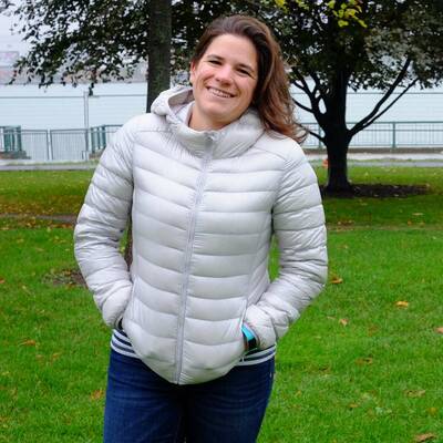 Uniqlo women's 2024 down coat review